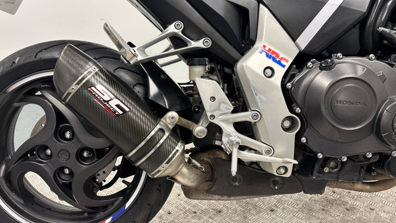 Honda CB 1000RAD3E